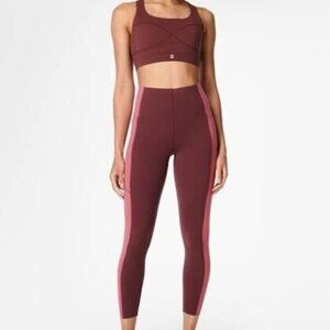 Matching Set - Power UltraSculpt High-Waisted 7/8 Leggings and Power bra